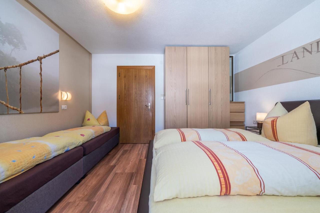 Apart Gruber Ramsau im Zillertal Exterior photo