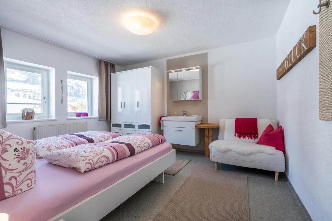 Apart Gruber Ramsau im Zillertal Exterior photo